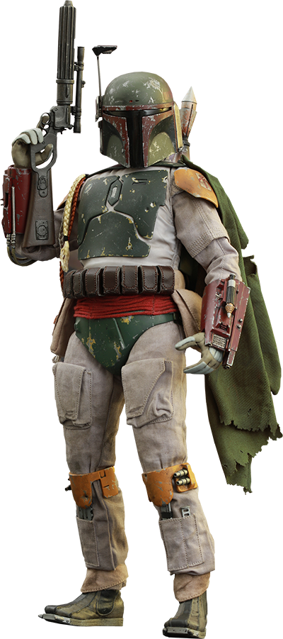 Bounty Hunter Image